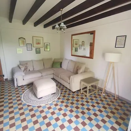 شقة The Walnut Tree. Saint-Aulaye-Puymangou