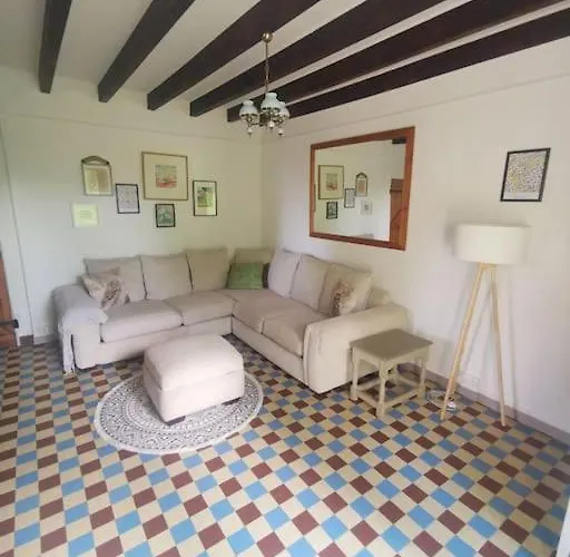 Apartamento The Walnut Tree. Saint-Aulaye-Puymangou